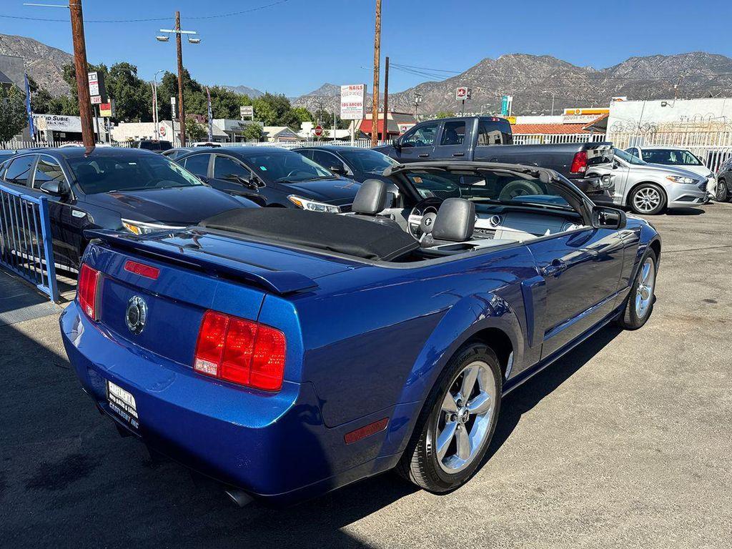used 2007 Ford Mustang car, priced at $10,700