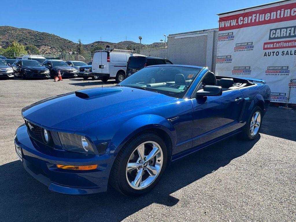 used 2007 Ford Mustang car, priced at $10,700