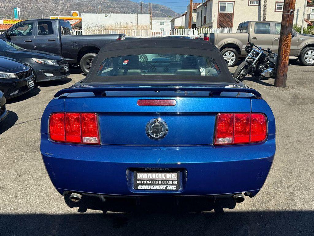 used 2007 Ford Mustang car, priced at $10,700