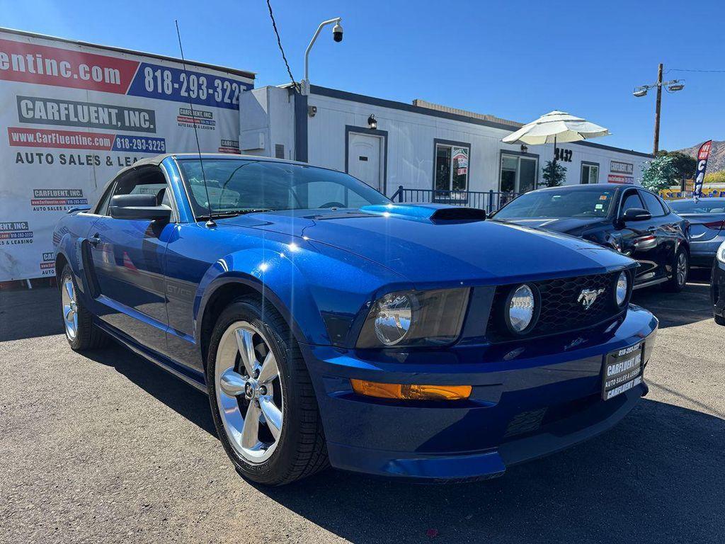 used 2007 Ford Mustang car, priced at $10,700