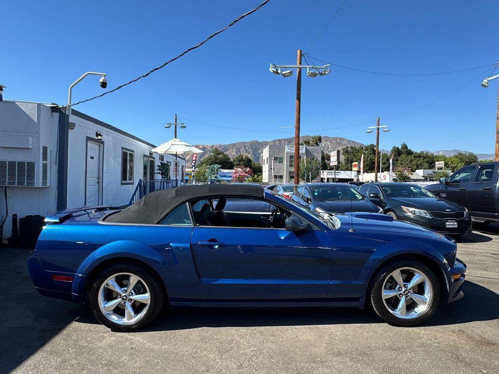 used 2007 Ford Mustang car, priced at $10,700