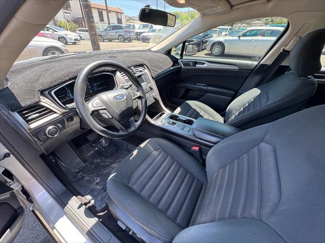 used 2018 Ford Fusion Hybrid car, priced at $9,900
