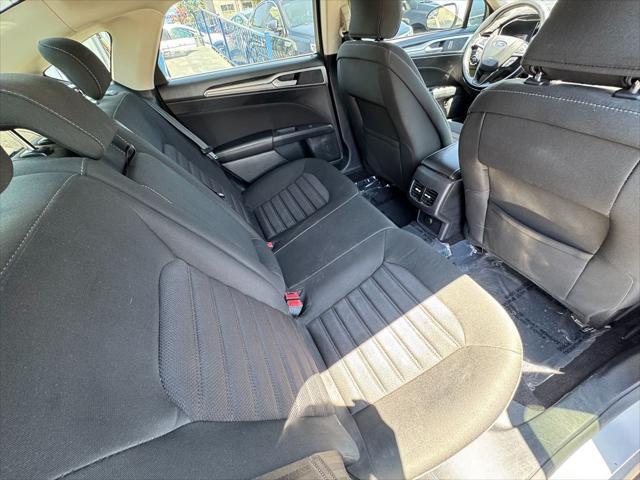 used 2018 Ford Fusion Hybrid car, priced at $9,900