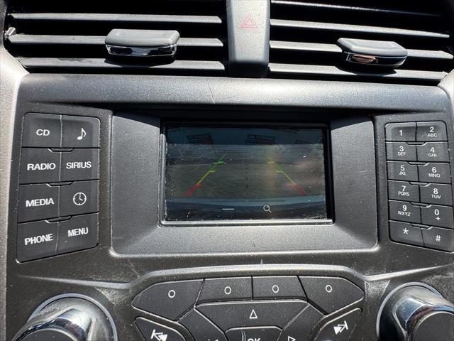 used 2018 Ford Fusion Hybrid car, priced at $9,900