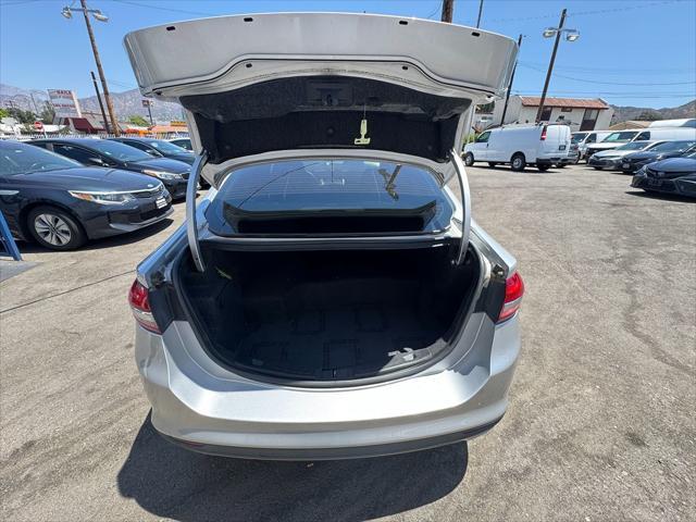 used 2018 Ford Fusion Hybrid car, priced at $9,900