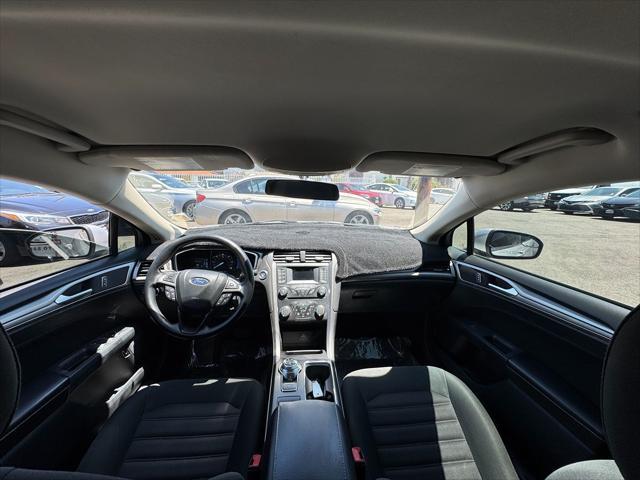 used 2018 Ford Fusion Hybrid car, priced at $9,900