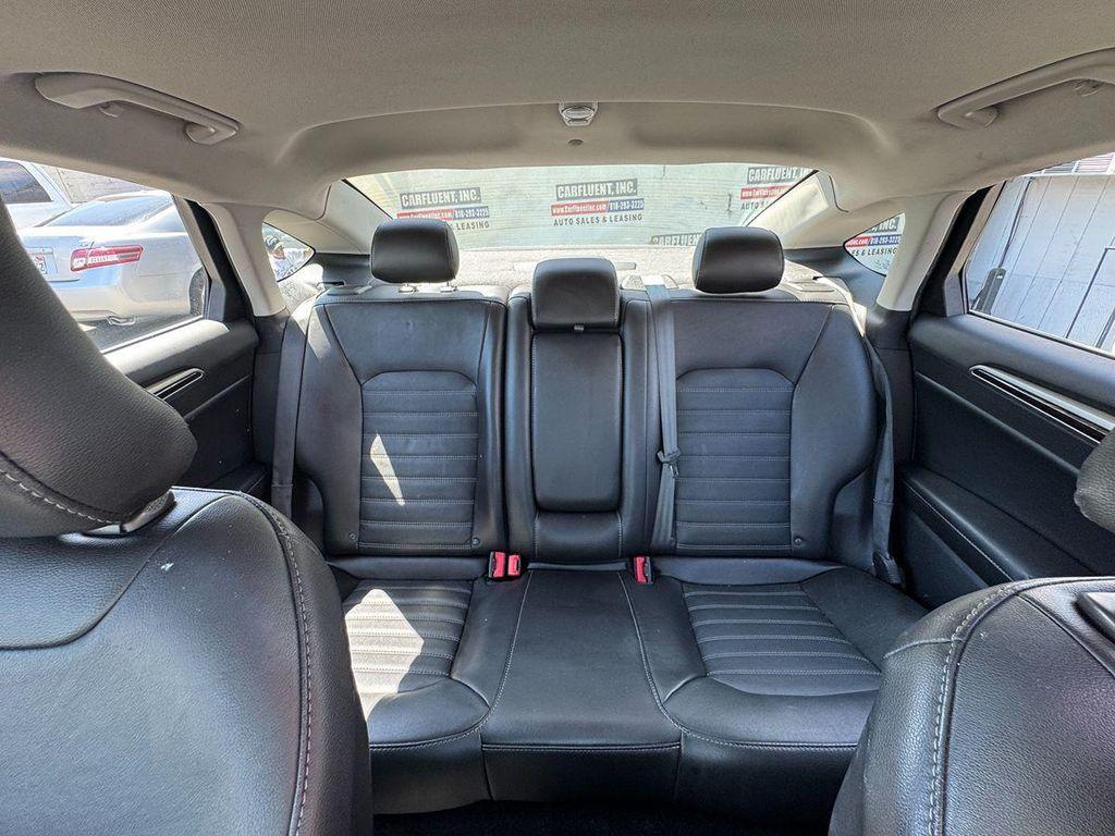 used 2015 Ford Fusion Energi car, priced at $12,995