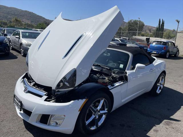 used 2007 Saturn Sky car, priced at $10,995