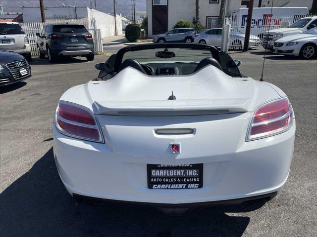 used 2007 Saturn Sky car, priced at $10,995