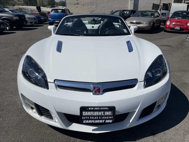 used 2007 Saturn Sky car, priced at $10,995