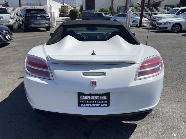 used 2007 Saturn Sky car, priced at $10,995