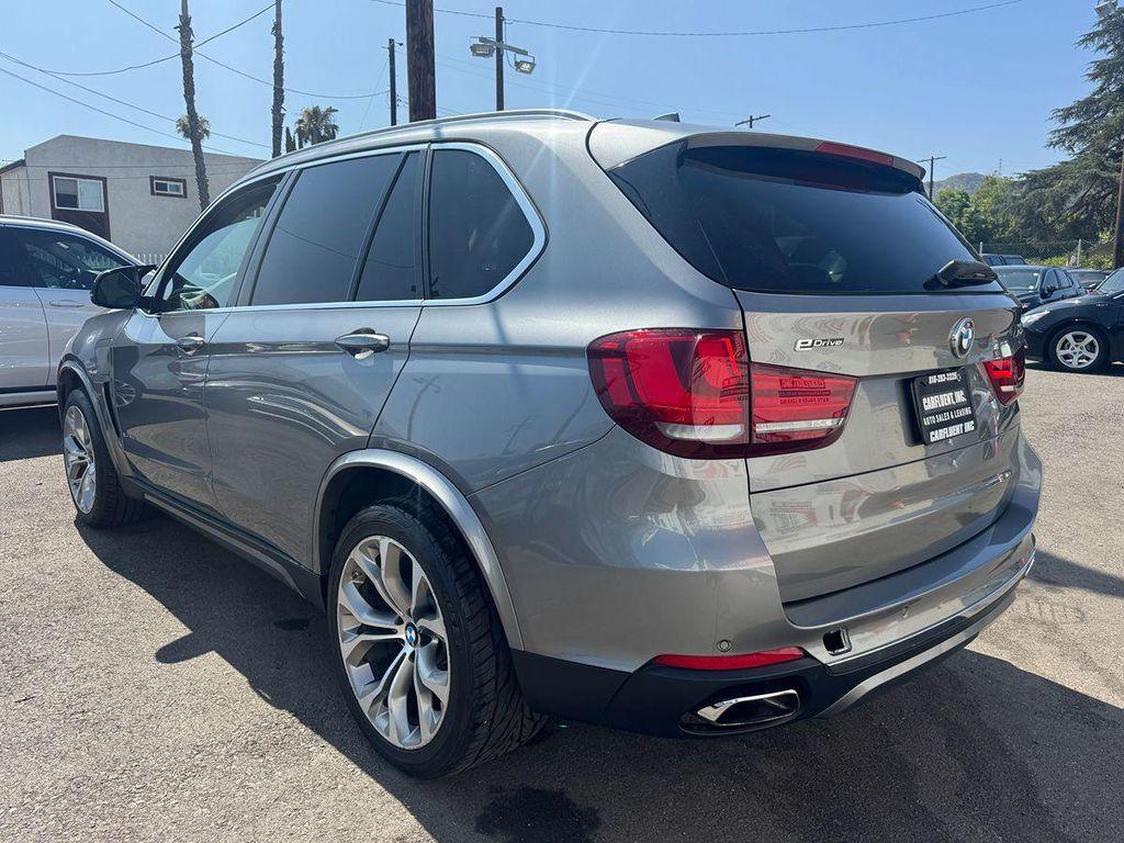 used 2016 BMW X5 eDrive car, priced at $13,495