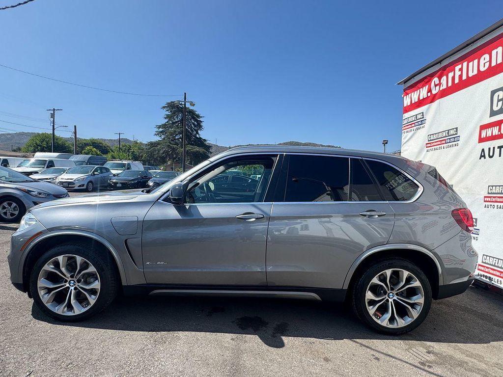 used 2016 BMW X5 eDrive car, priced at $13,495