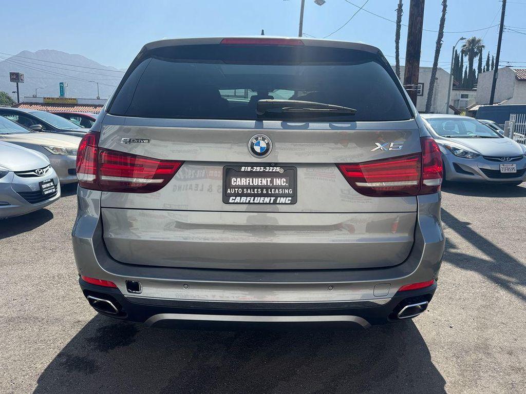 used 2016 BMW X5 eDrive car, priced at $13,495