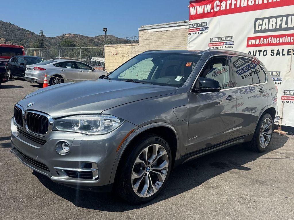 used 2016 BMW X5 eDrive car, priced at $13,495