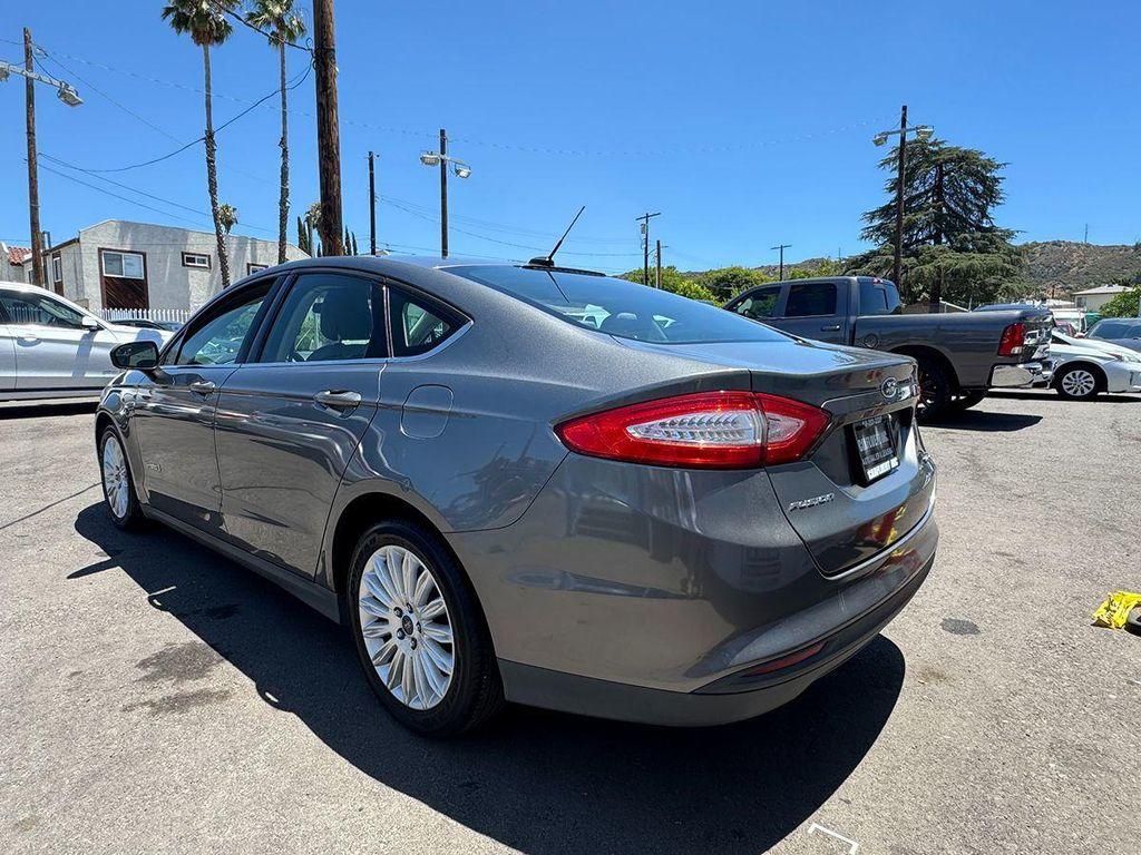 used 2014 Ford Fusion Hybrid car, priced at $7,995