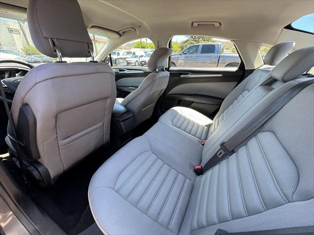 used 2014 Ford Fusion Hybrid car, priced at $8,700