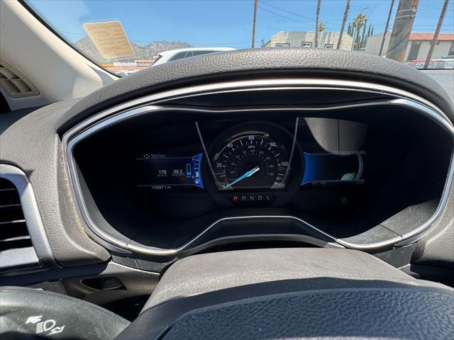 used 2014 Ford Fusion Hybrid car, priced at $8,700