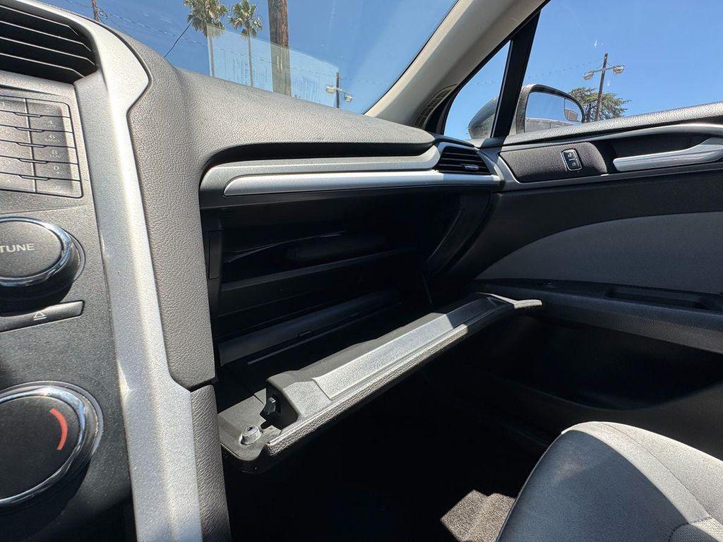 used 2014 Ford Fusion Hybrid car, priced at $7,995