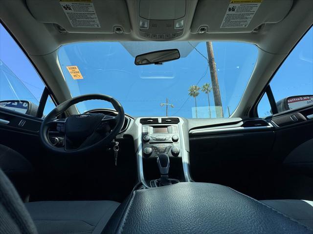 used 2014 Ford Fusion Hybrid car, priced at $8,700