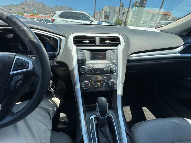 used 2014 Ford Fusion Hybrid car, priced at $8,700