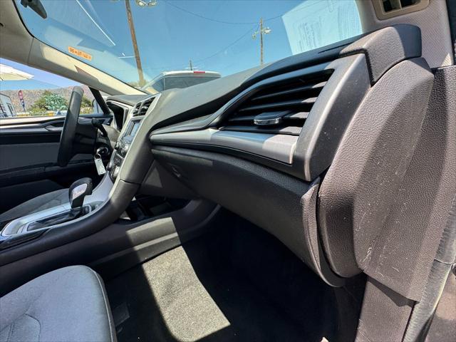 used 2014 Ford Fusion Hybrid car, priced at $8,700