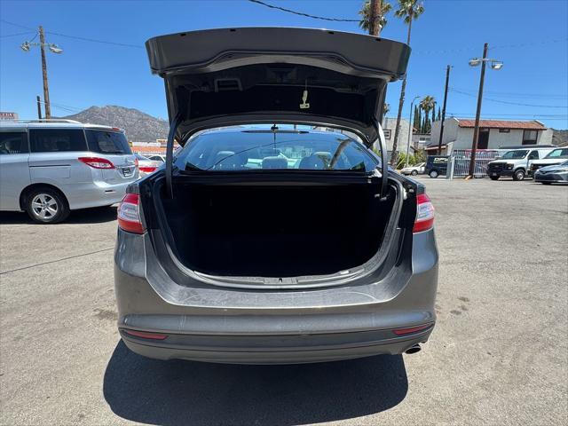 used 2014 Ford Fusion Hybrid car, priced at $8,700