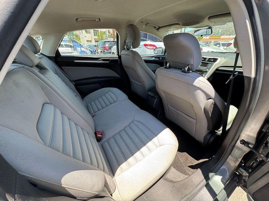 used 2014 Ford Fusion Hybrid car, priced at $7,995