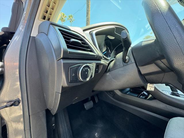 used 2014 Ford Fusion Hybrid car, priced at $8,700