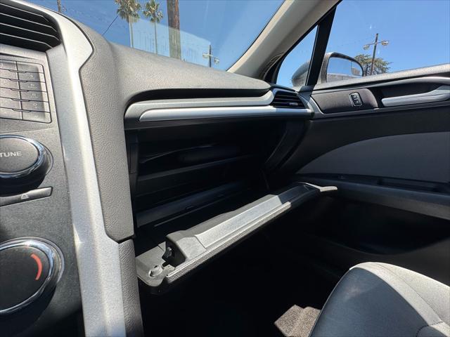used 2014 Ford Fusion Hybrid car, priced at $8,700