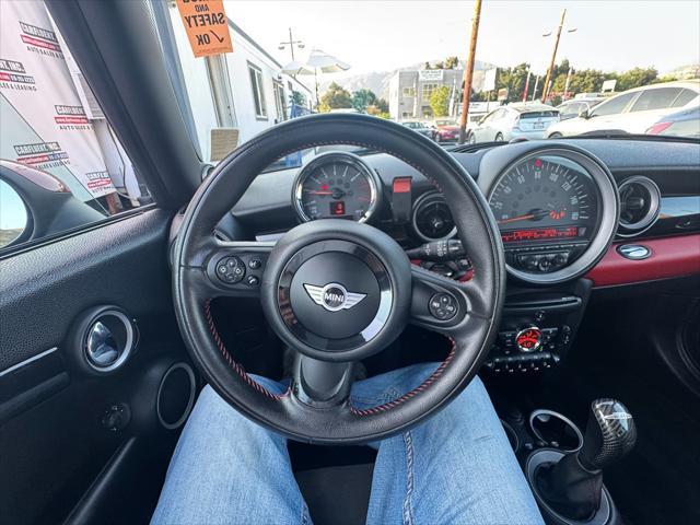 used 2012 MINI Cooper S car, priced at $12,500