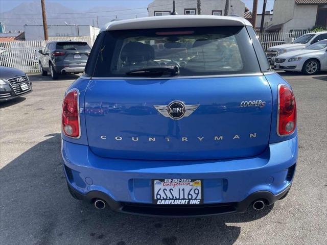 used 2013 MINI Countryman car, priced at $9,595