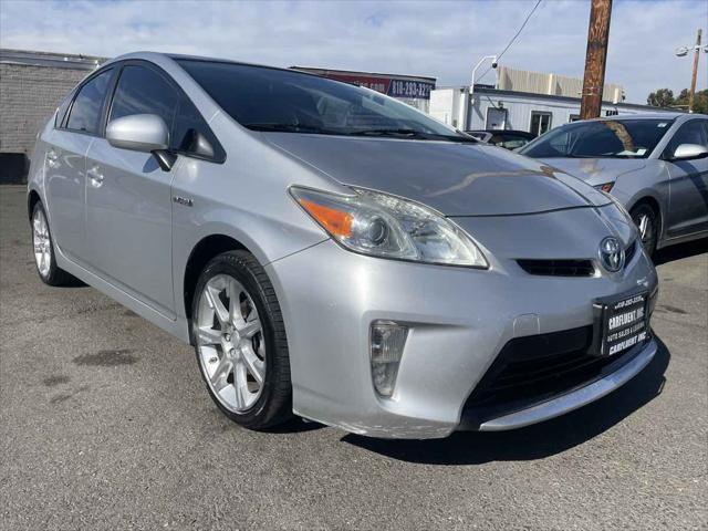 used 2014 Toyota Prius car, priced at $7,995