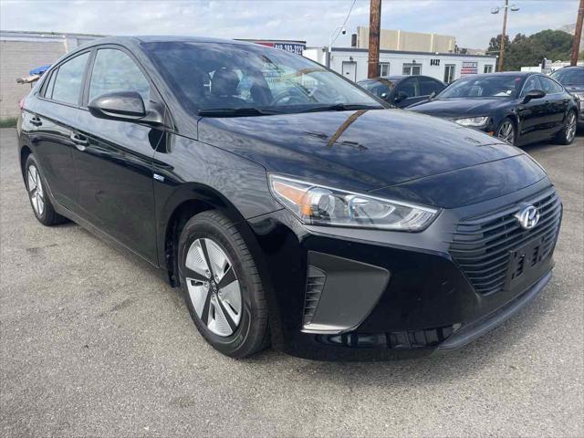 used 2019 Hyundai Ioniq Hybrid car, priced at $11,795