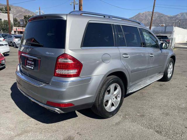 used 2010 Mercedes-Benz GL-Class car, priced at $7,995