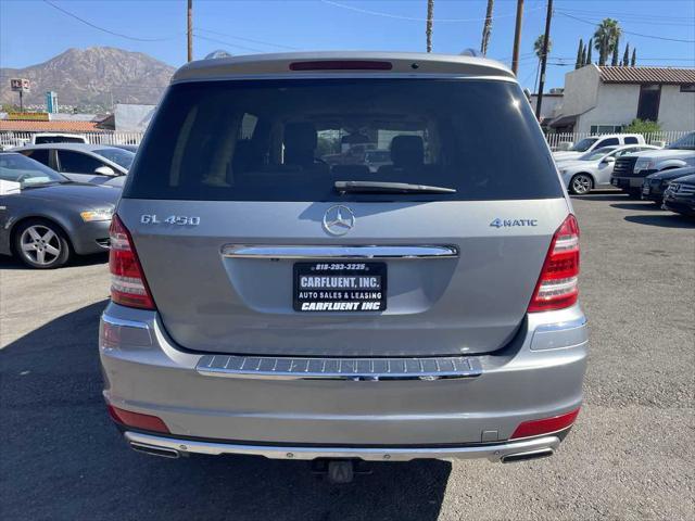 used 2010 Mercedes-Benz GL-Class car, priced at $7,995