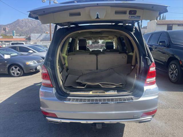 used 2010 Mercedes-Benz GL-Class car, priced at $7,995