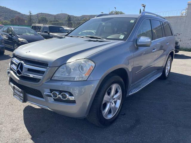 used 2010 Mercedes-Benz GL-Class car, priced at $7,995