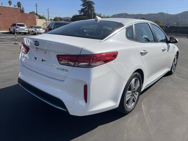 used 2018 Kia Optima Plug-In Hybrid car, priced at $15,995