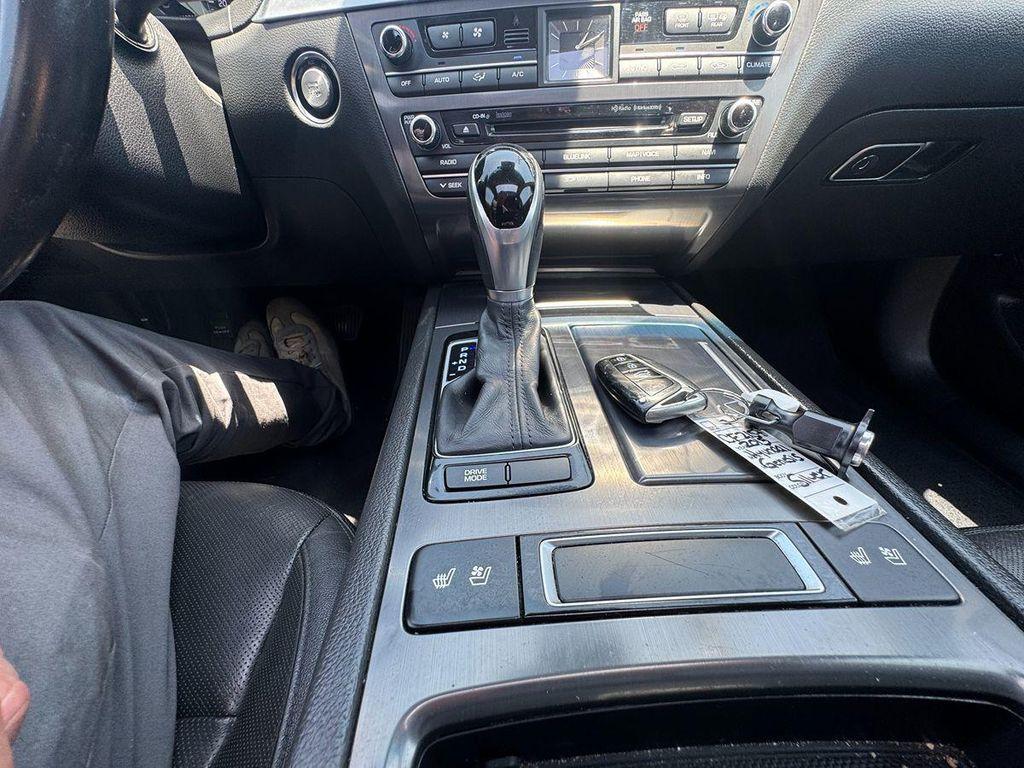 used 2015 Hyundai Genesis car, priced at $11,945