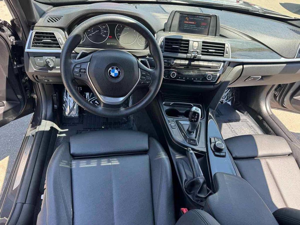 used 2018 BMW 330e car, priced at $14,995