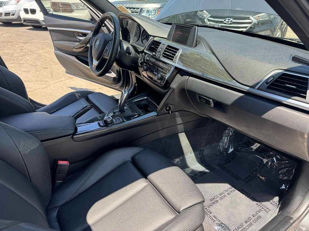 used 2018 BMW 330e car, priced at $14,995