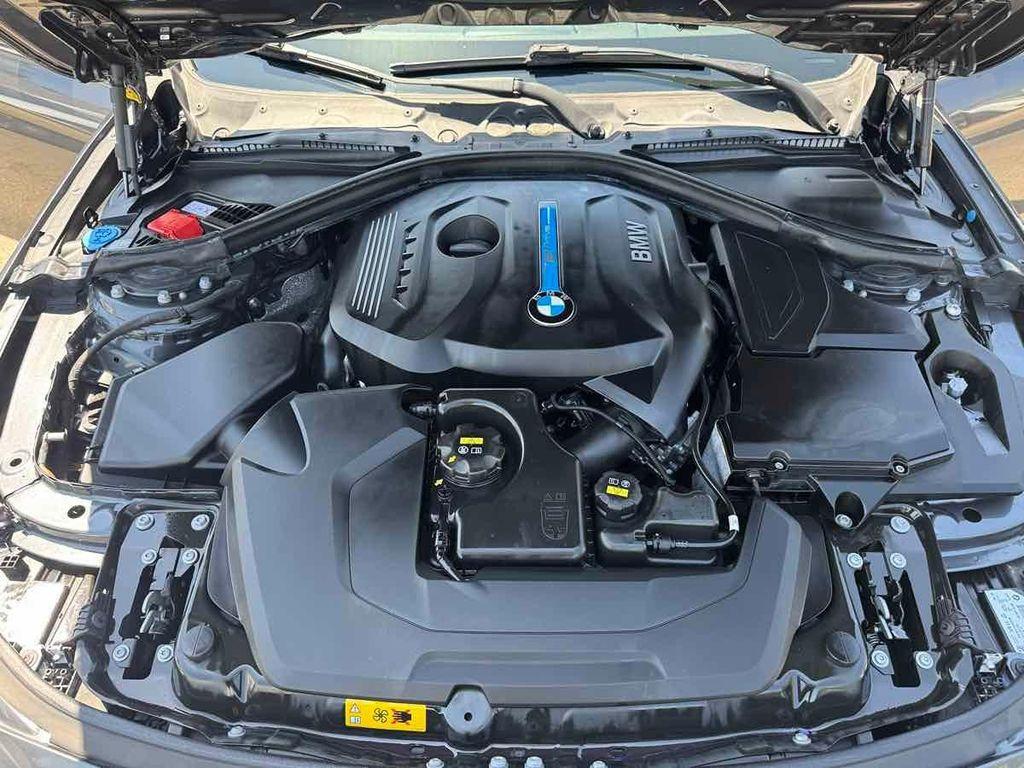 used 2018 BMW 330e car, priced at $14,995