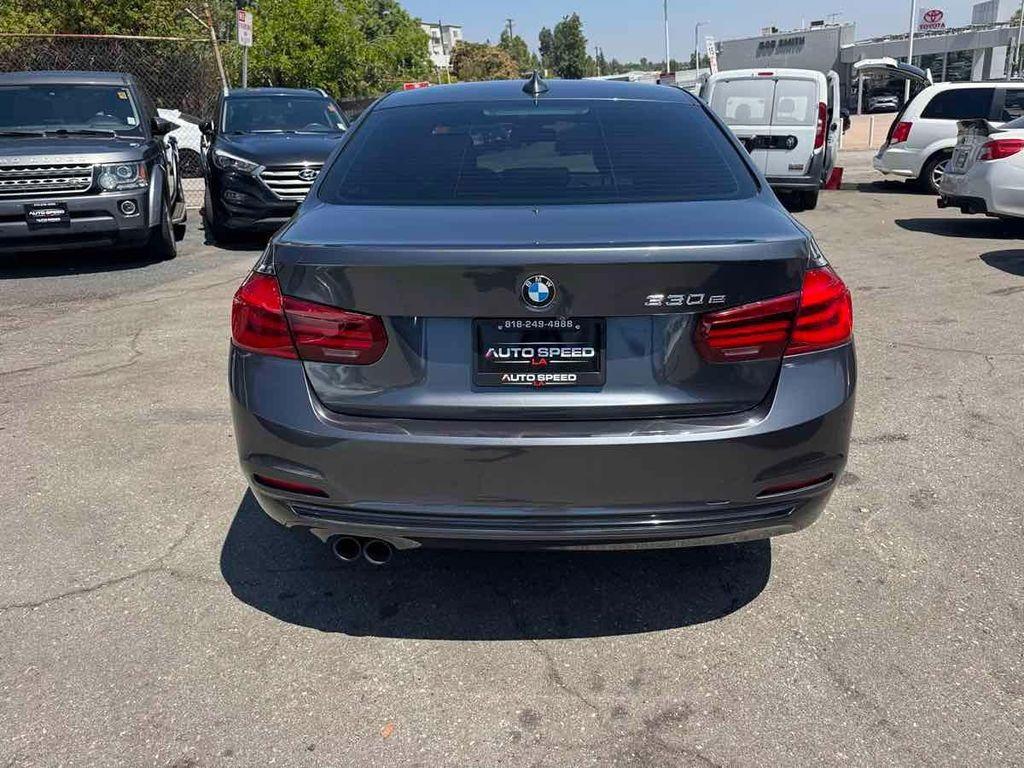 used 2018 BMW 330e car, priced at $14,995