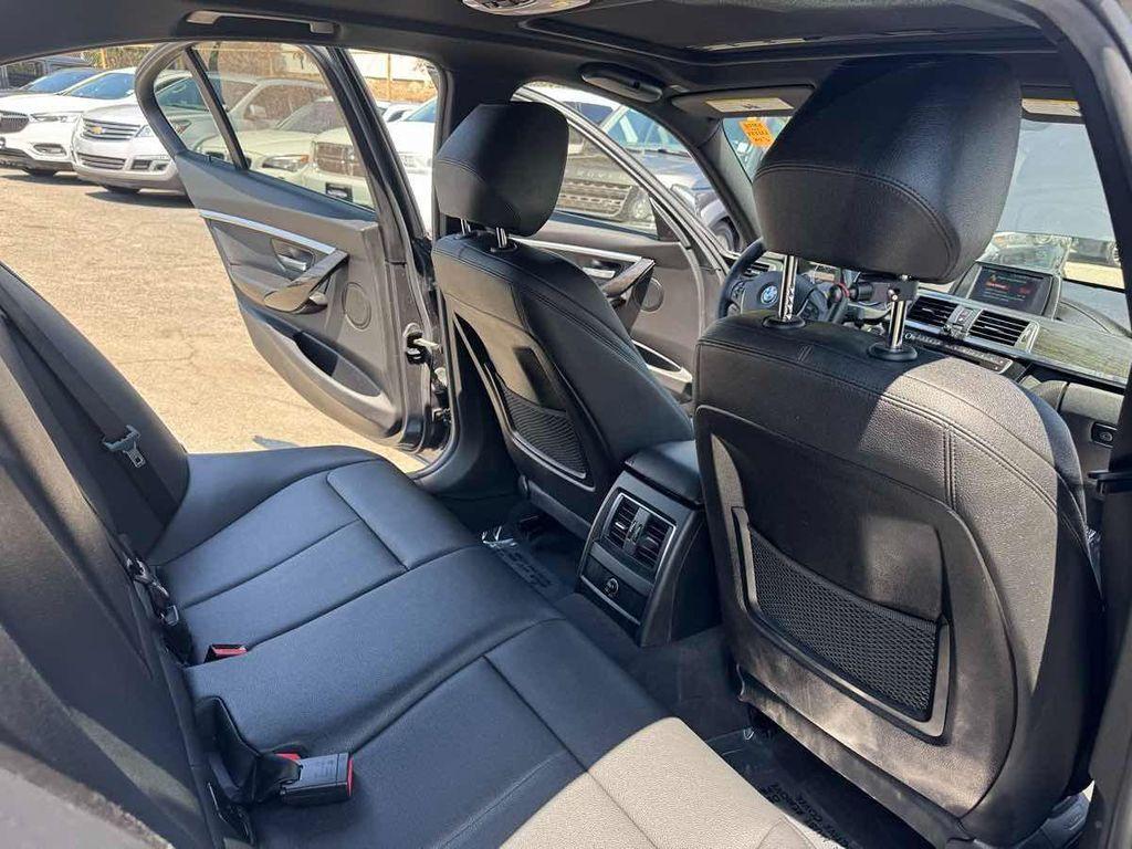 used 2018 BMW 330e car, priced at $14,995
