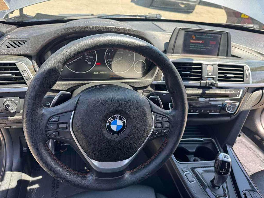 used 2018 BMW 330e car, priced at $14,995