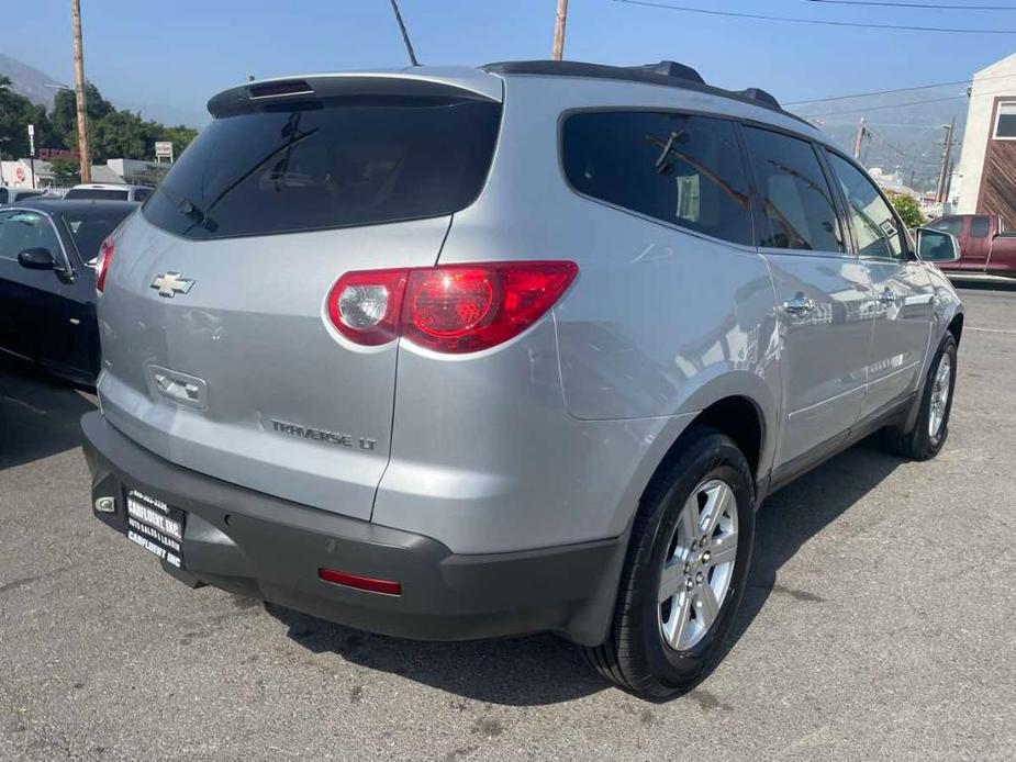 used 2012 Chevrolet Traverse car, priced at $10,795