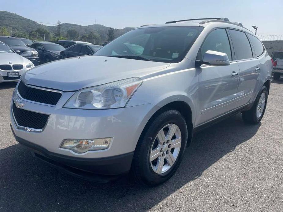 used 2012 Chevrolet Traverse car, priced at $10,795