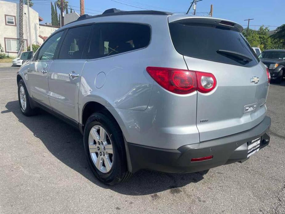 used 2012 Chevrolet Traverse car, priced at $10,795