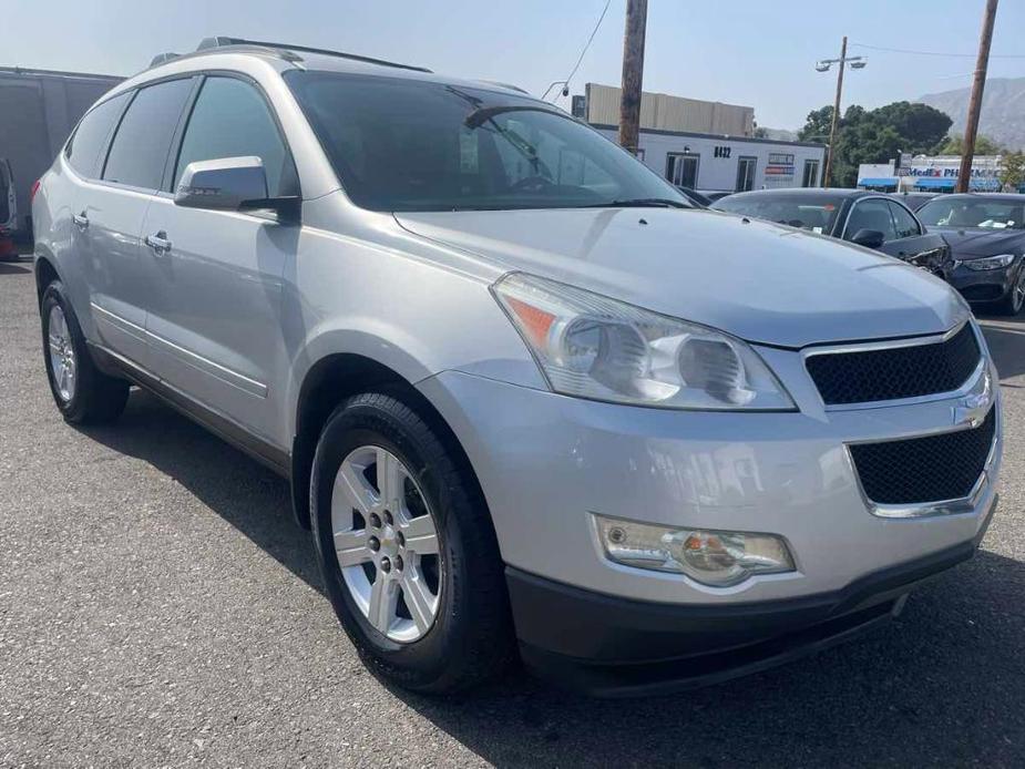 used 2012 Chevrolet Traverse car, priced at $10,795